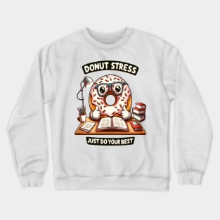 Sprinkle of Positivity Crewneck Sweatshirt